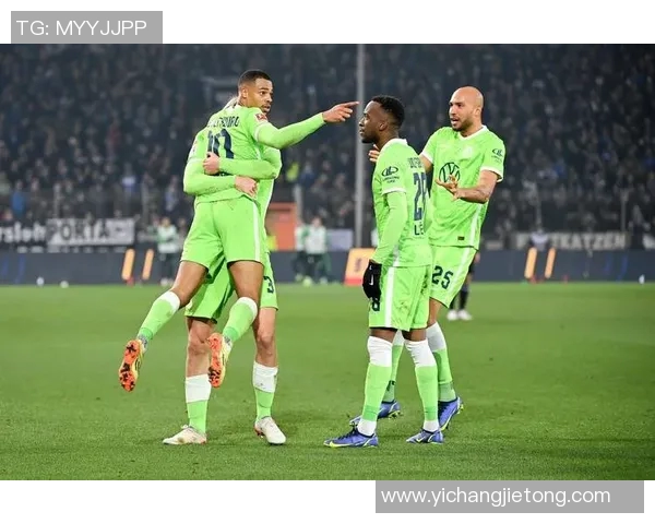 沃尔夫斯堡主场大胜门兴，展现强大实力势不可挡！