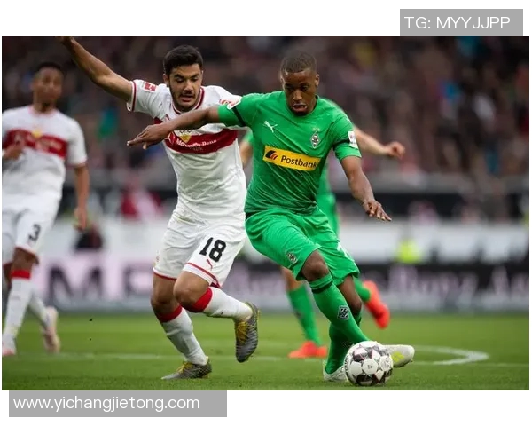 门兴格拉德巴赫大胜斯图加特，德甲连胜可期