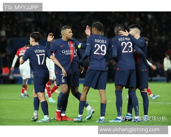 内马尔加冕法甲之王，巴黎圣日耳曼雄起夺冠希望再一次萌芽
