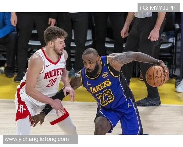 火箭与湖人季后赛对决回顾及精彩瞬间分析